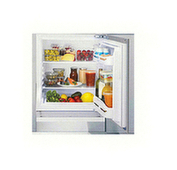 Indesit INTS1612UK Integrated Undercounter Larder Fridge, A+ Energy Rating, 58cm Wide